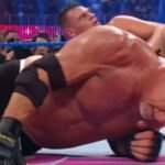 Goldberg’s retirement cut off by WWE in sudden botch