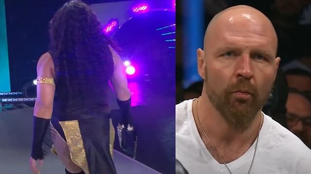 Former AEW World Champion calls Jon Moxley “Wild Mean man”