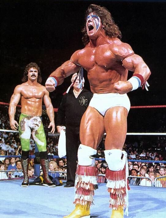 Brotherhood Beyond the Ring – The Story of Hulk Hogan and The Ultimate Warrior