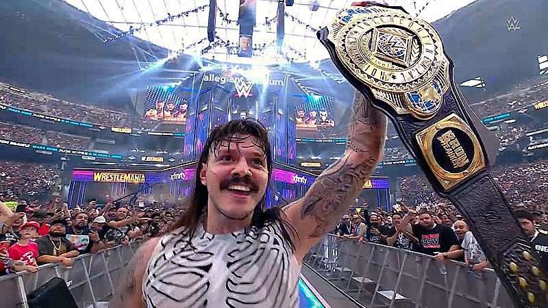 Dominik Mysterio Cleared for SummerSlam After Sneak Attack on AJ Styles