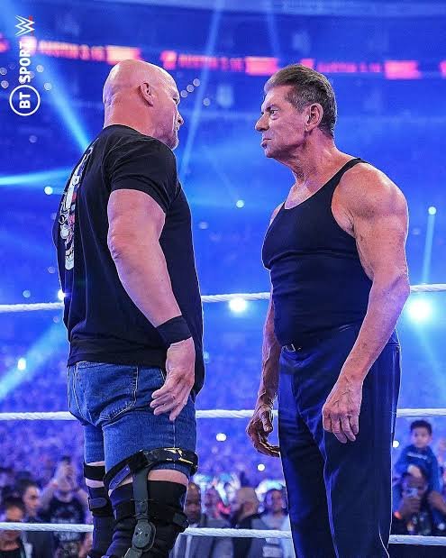 WWE veteran recalls huge “yelling match” with Vince McMahon over Stone Cold Steve Austin’s booking (Exclusive)