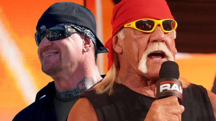 A true legend” – The Undertaker reacts after WWE Hall of Famer Hulk Hogan passes away