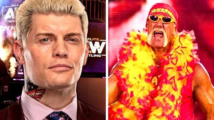 AEW star Scorpio Sky addresses Hulk Hogan passing; sends Cody Rhodes message