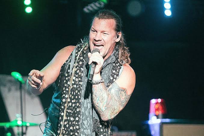 AEW star Chris Jericho pays heartfelt tribute to Hulk Hogan following his tragic passing