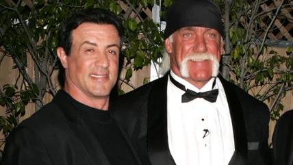 Sylvester Stallone Pays Tribute to Hulk Hogan at WWE Hall of Fame: “A Brilliant Personality and Showman”