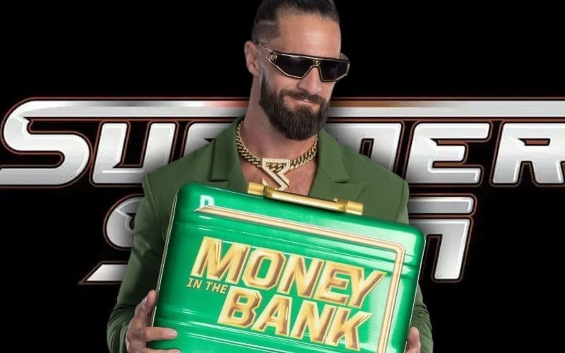 WWE’s Shocking SummerSlam 2025 Plan: Seth Rollins Cash-In Twist Revealed