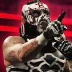 What does WWE star Penta look like without his mask?