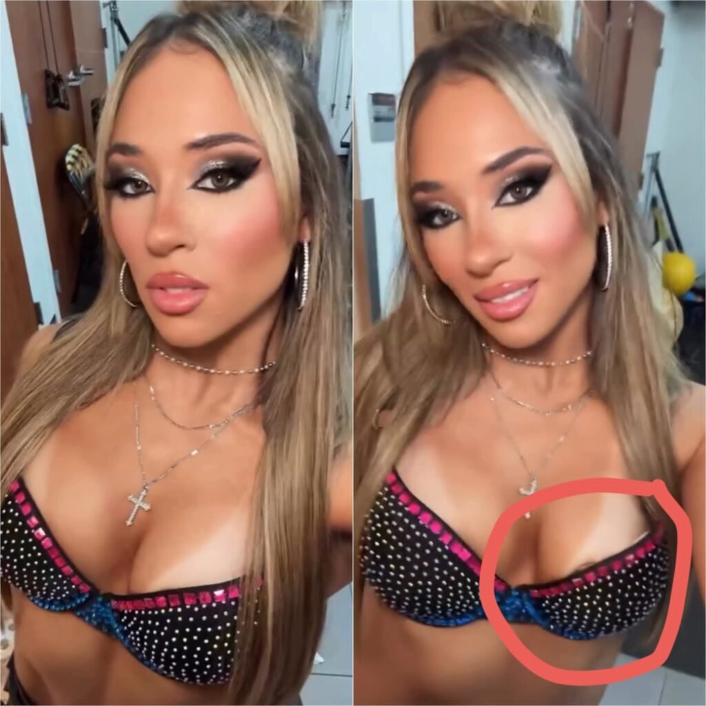 Lola Vice sends a bold message after breaking up with Damien Priest