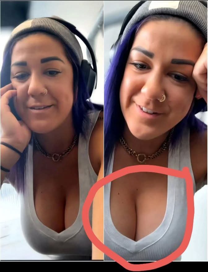 Bayley gives an emotional message following her absence from WWE television