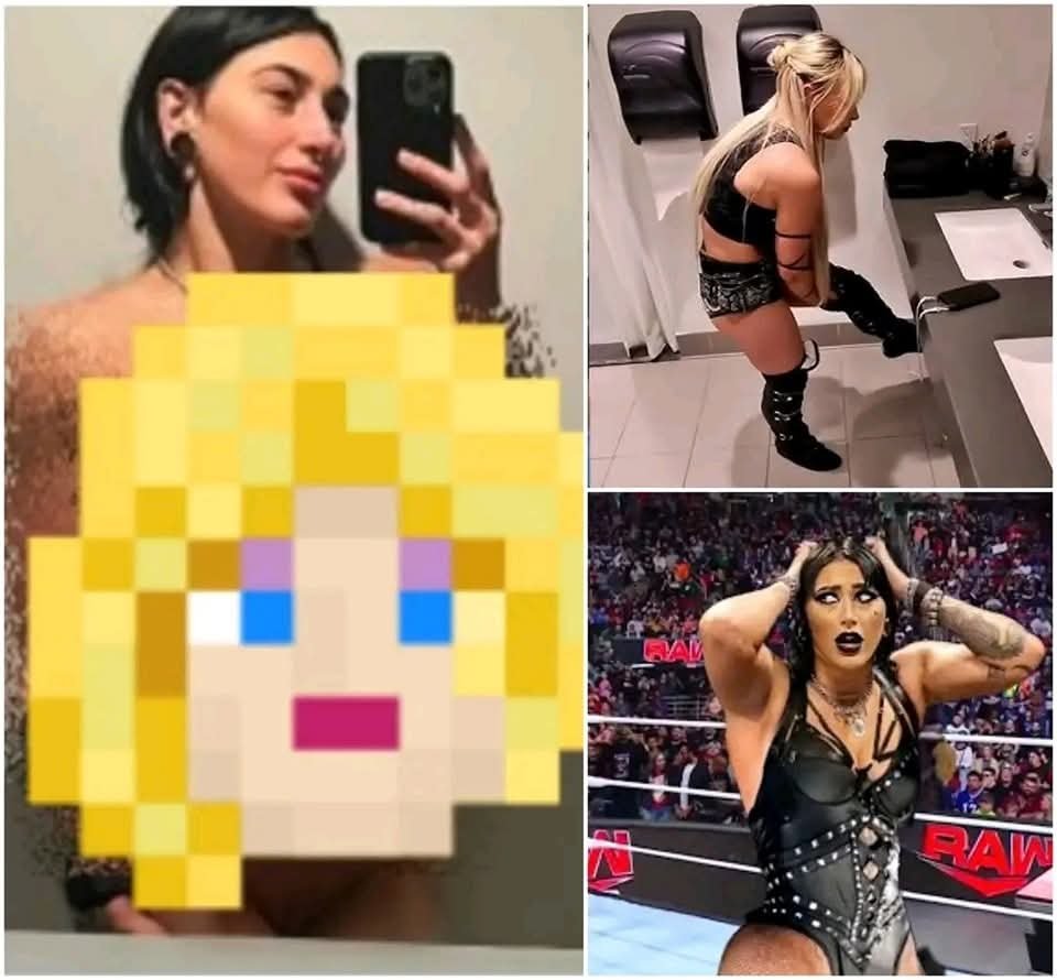 WWE Under Attack: Rhea Ripley’s Private Photos Leaked In The Aftermath Of Liv Morgan Hack—What’s Really Happening?