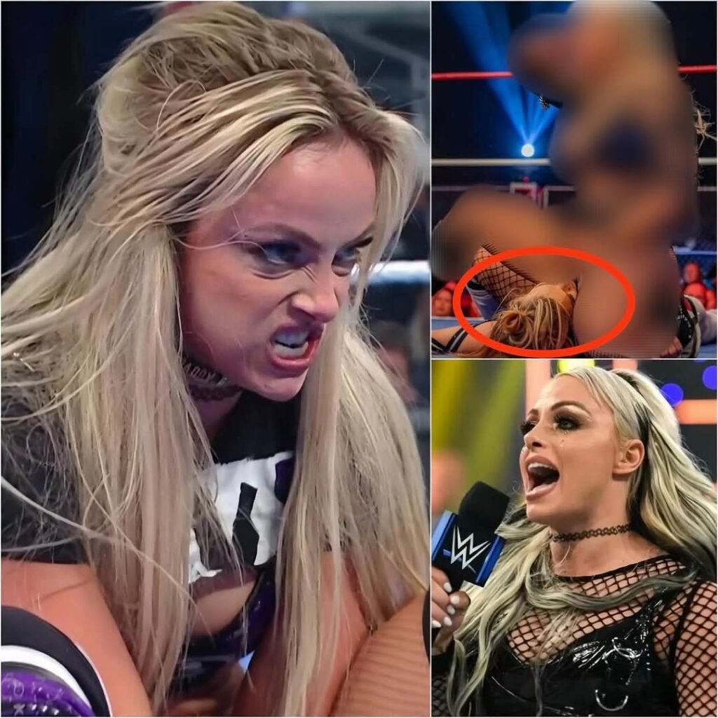LIV MORGAN SUES WWE AND RISING STAR FOR $100 MILLION AFTER LEAKED VIDEO LEAVES HER DEVASTATED!