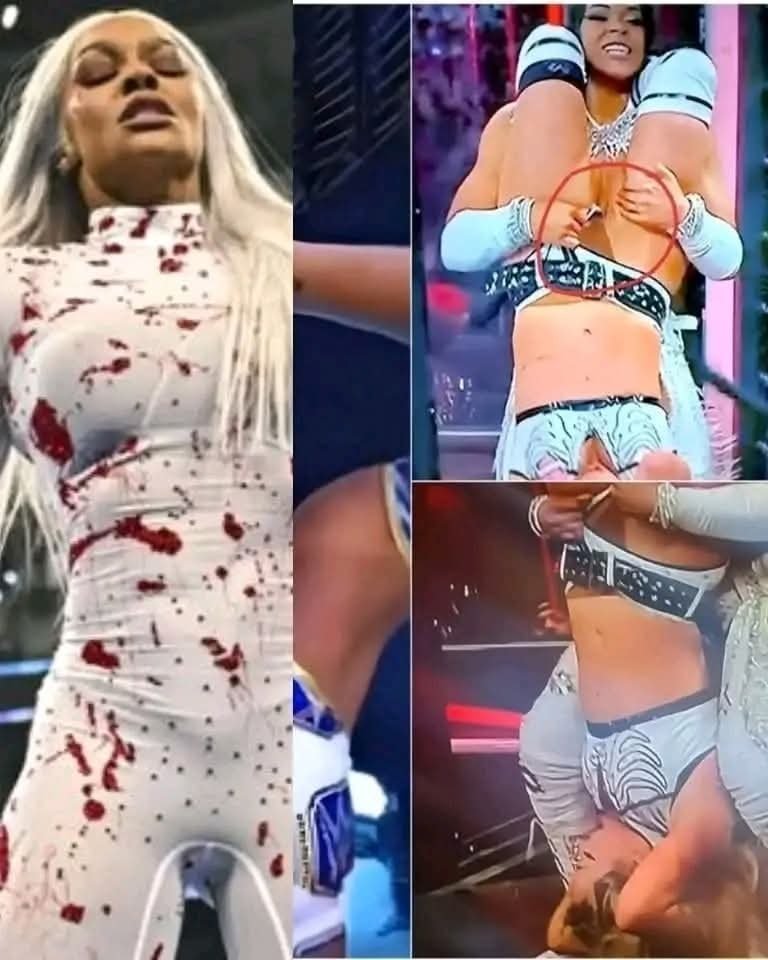 Jade Cargill due to backstage incident involving 5-time champion