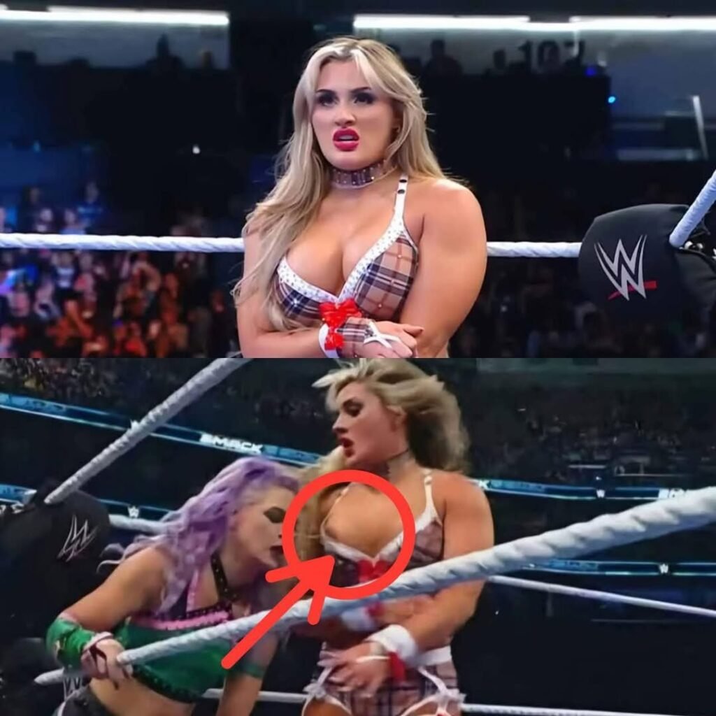 Tiffany Stratton: WWE’s Golden Goddess Redefining the Future of Women’s Wrestling