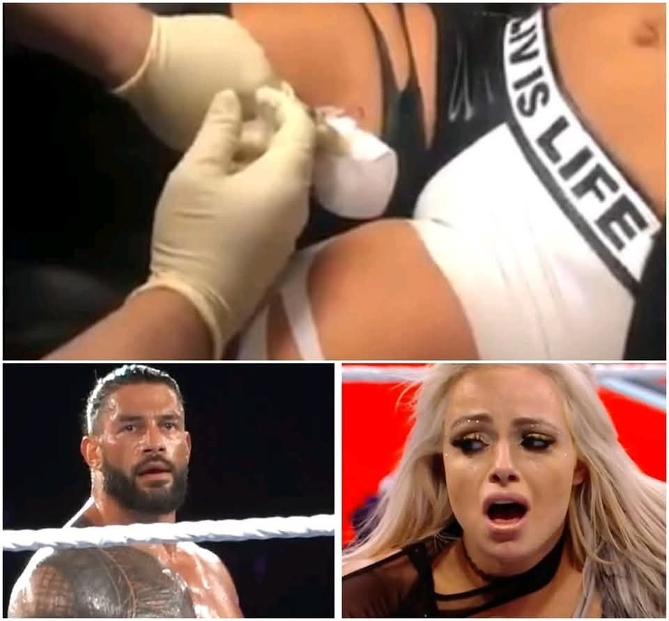 WWE Drama: Liv Morgan Steps Away Following Emotional 12-Second Leak – The Shocking Goodbye Fans Will Never Forget!