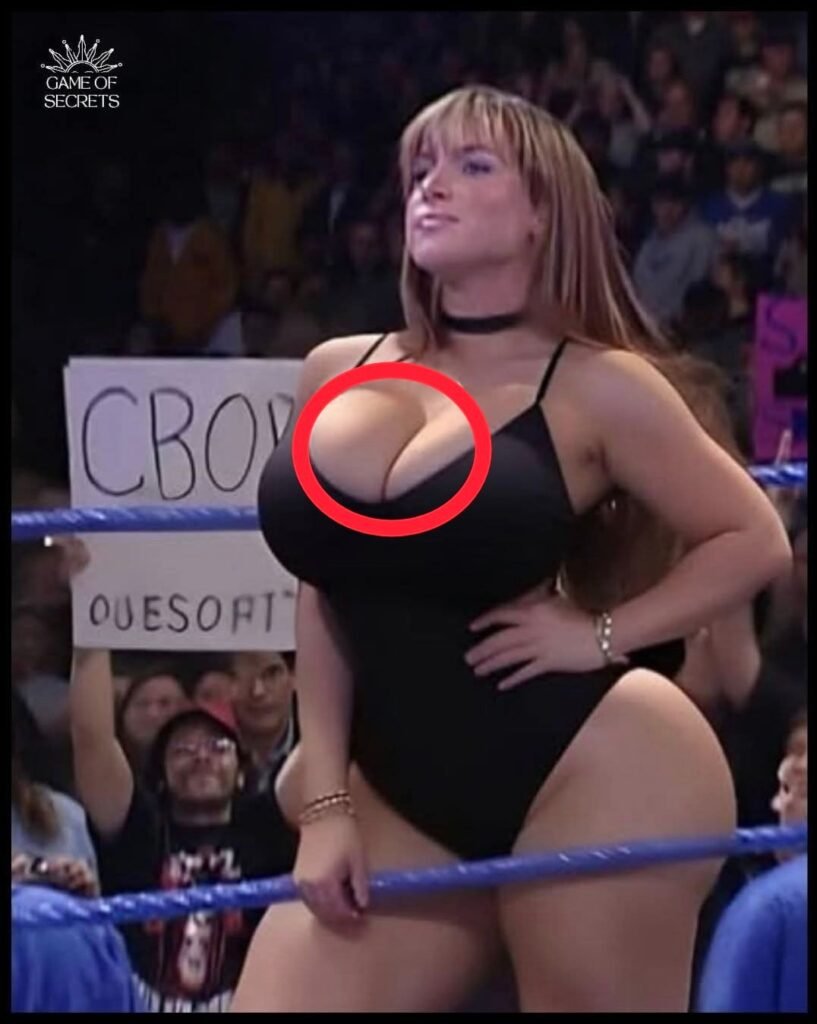 Stephanie McMahon 2014 disappearance shocked fans during live broadcast