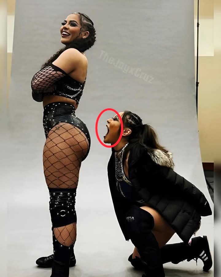 Jaida Parker — The Rising Star Taking Over WWE