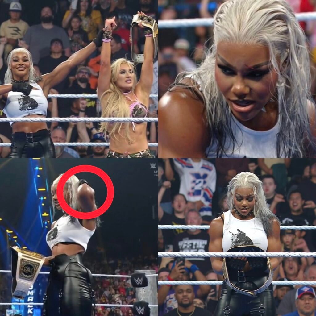 Jade Cargill’s heel era in WWE has begun