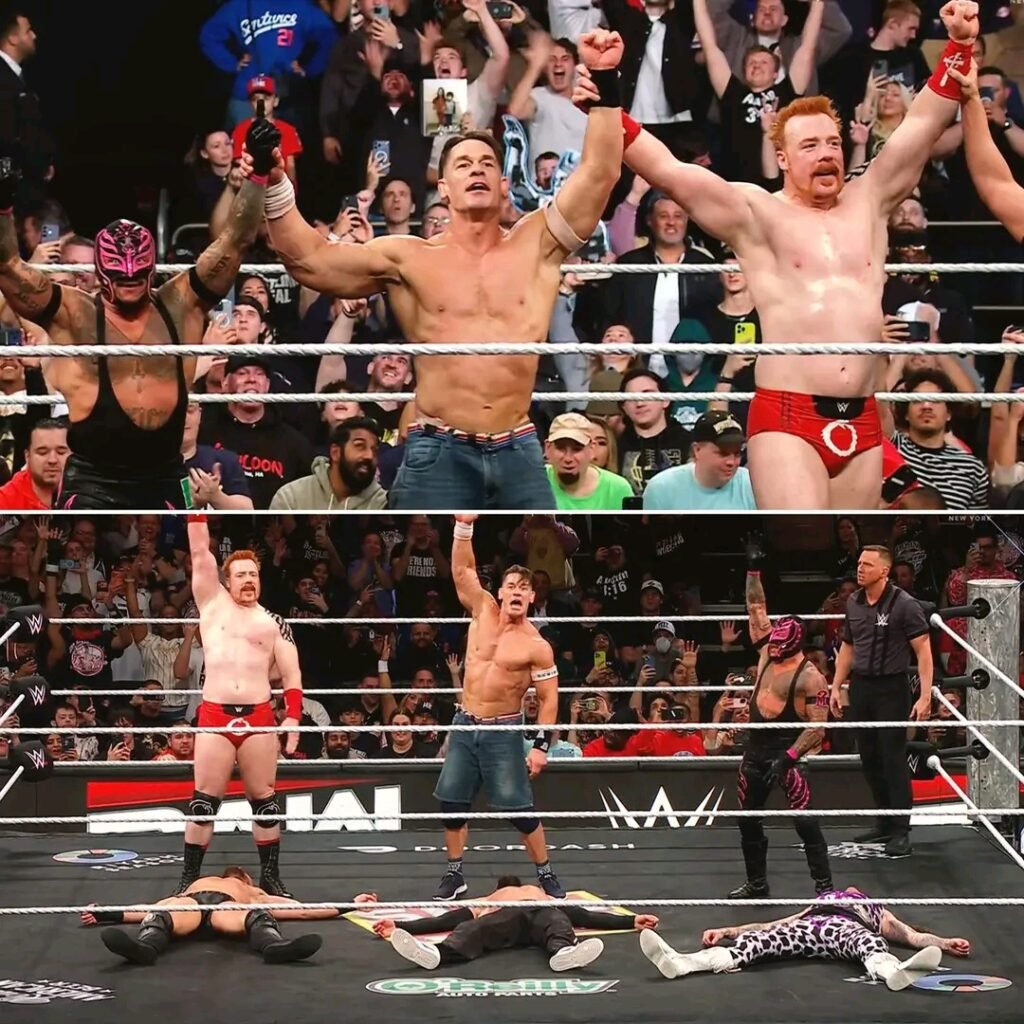 John Cena’s final match feels bigger than Wrestling