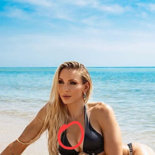 BREAKING: WWE Stars Charlotte Flair and Andrade Reportedly After Divorce Charlotte flair niple show