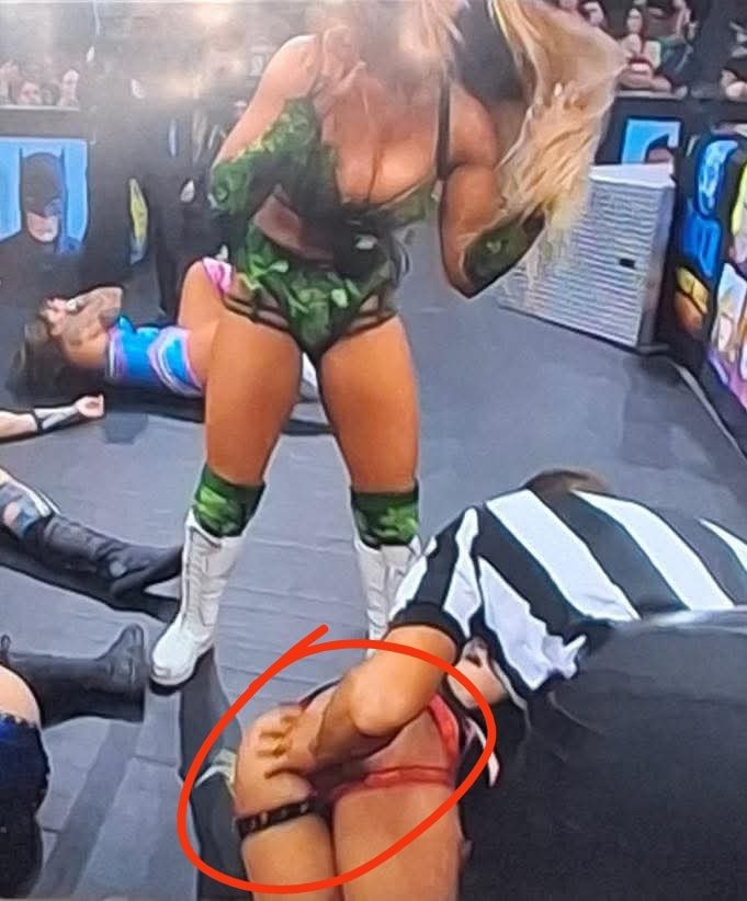 If I start posting less it’s because I’m training to become a referee