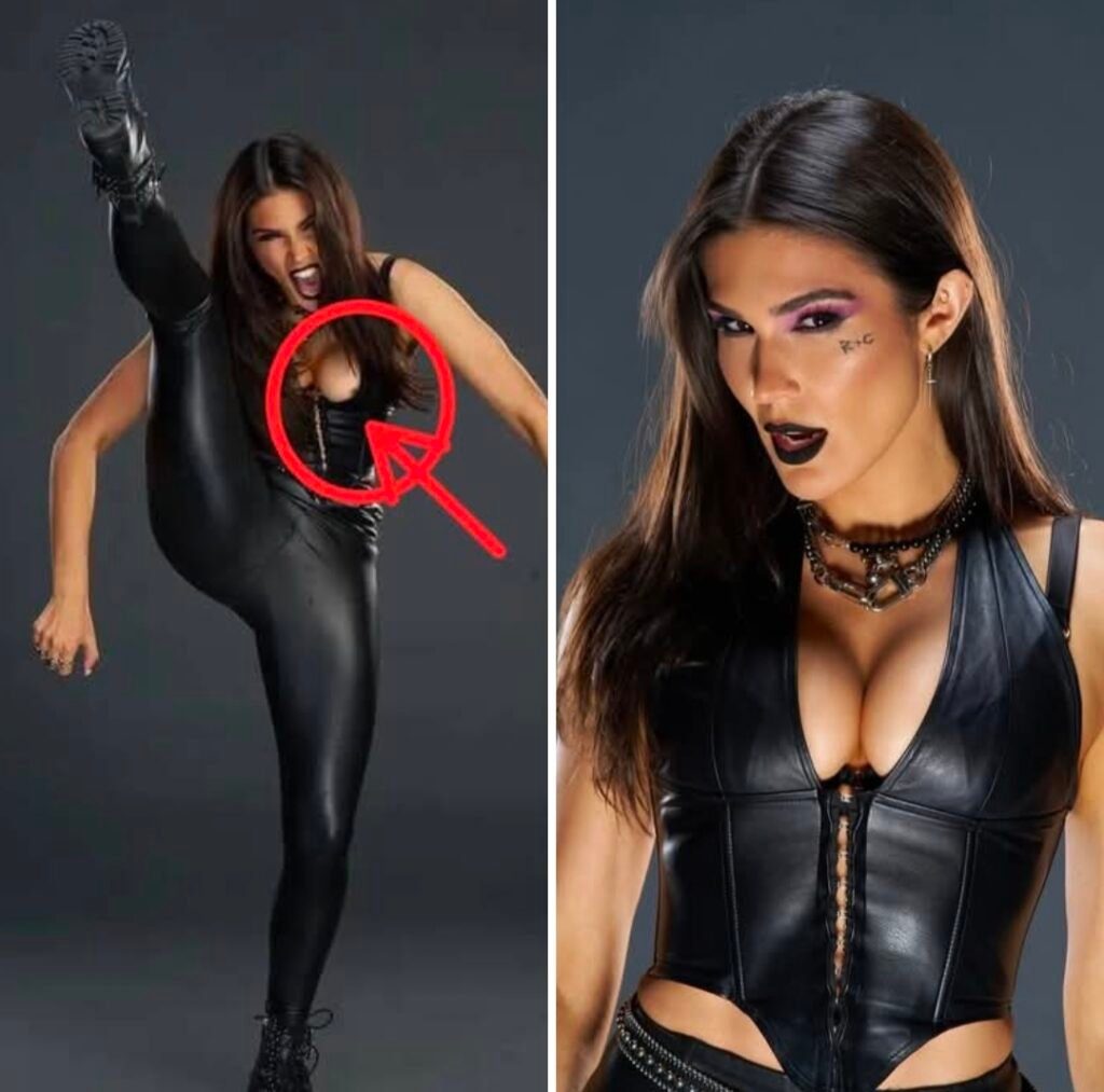 Cathy Kelley’s Unseen Viral Photo Takes the WWE Universe by Storm
