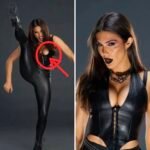 Cathy Kelley’s Unseen Viral Photo Takes the WWE Universe by Storm