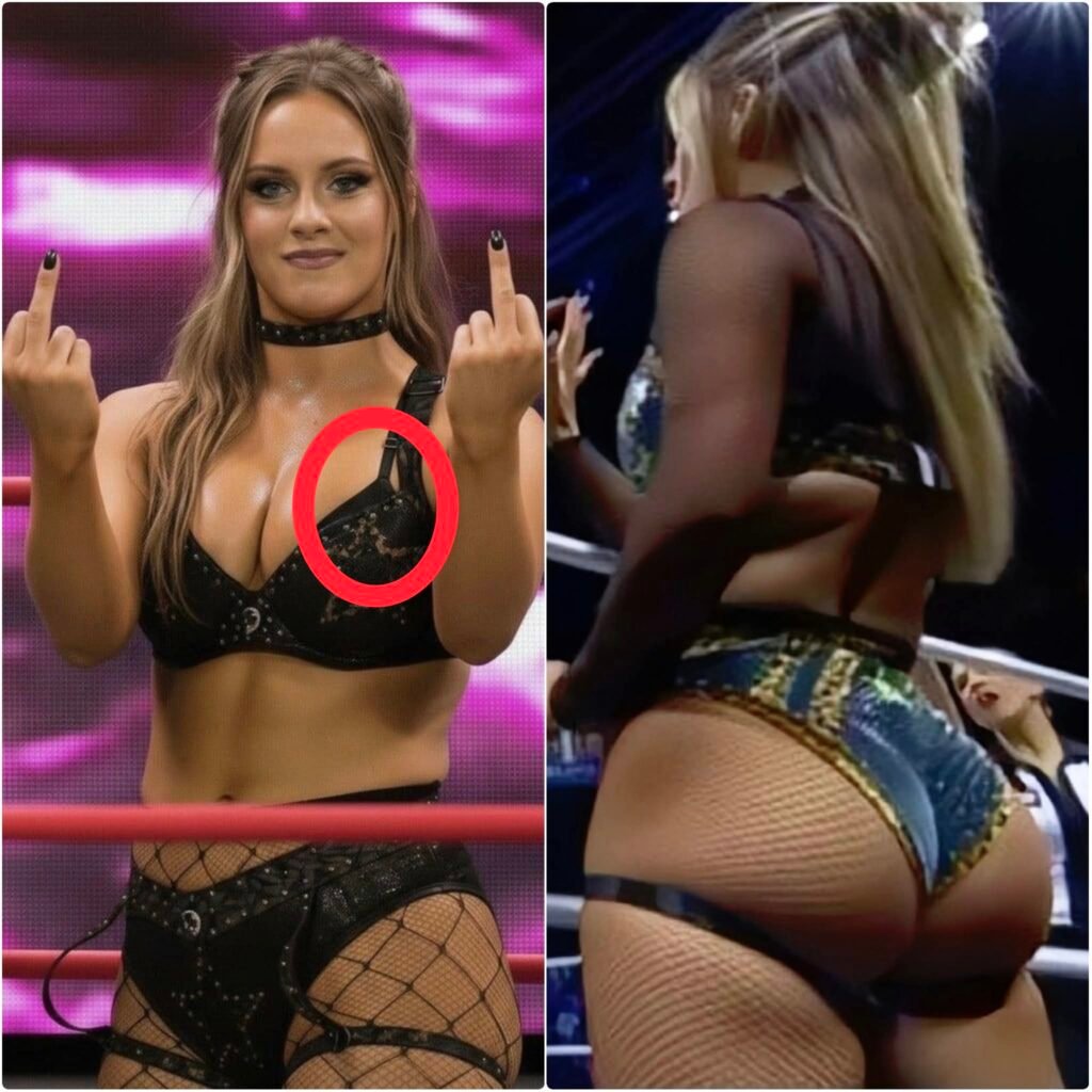 It hurts when I see fans not giving the same level of respect to Anna Jay as they give to Asuka, Iyo Sky, Stephanie Vaquer, Lita and others. Anna Jay has a massive aura and is a living legend in the wrestling business.