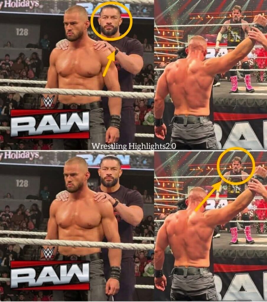 Dark Raw Footage Shocks WWE As Austin Theory Brutalizes CM Punk After Joining Team Vision In Unseen Backstage Assaults