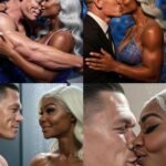 John Cena and Jade Cargill Spark Romance Rumors After Leaked Video Goes Viral