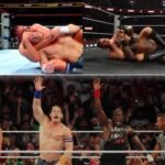 I can’t believe Gunther made Ron and John Cena tap out in the same month