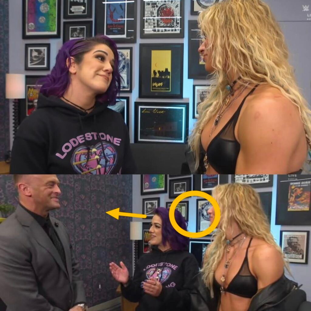 BREAKING: Bayley vs. Sol Ruca Official for SNME on December 13 — A Massive Opportunity for WWE’s Rising Star!