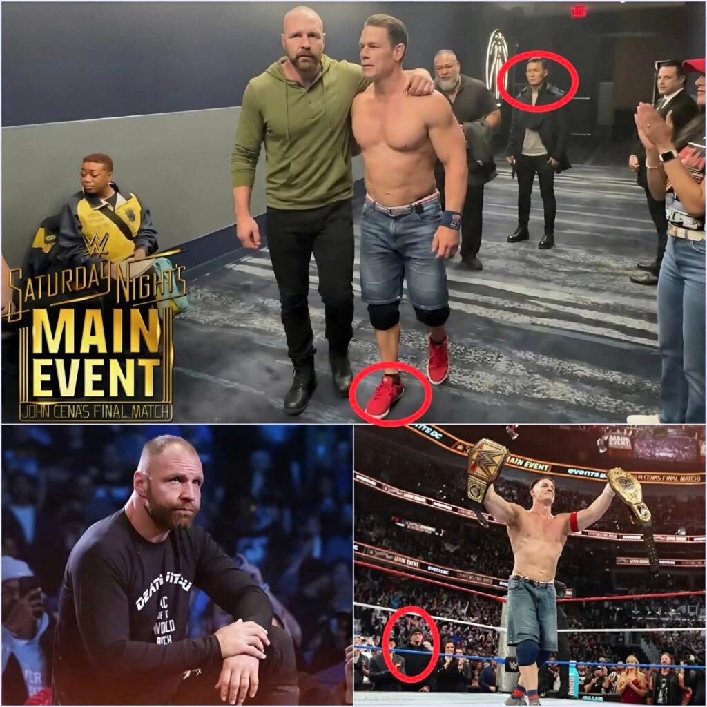WHAT REALLY HAPPENED BACKSTAGE After John Cena’s Retirement at WWE SNME
