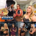 Jade Cargill Says Michin Injury Was INTENTIONAL! Jordynne Grace Responds at WWE SmackDown!