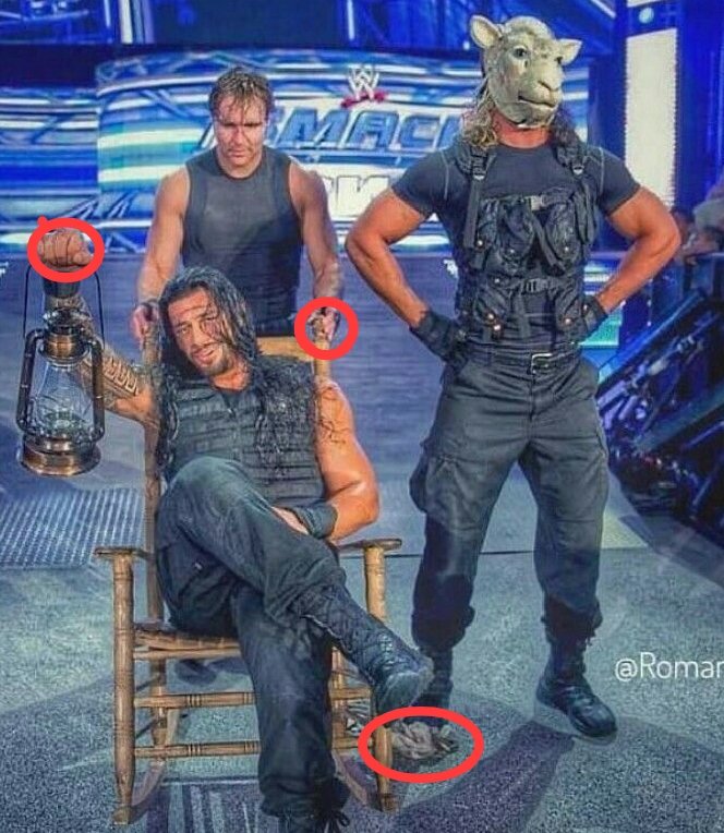 “Seated Like a King, Feared Like a Beast 👑 Roman Reigns’ Most Ruthless Era”