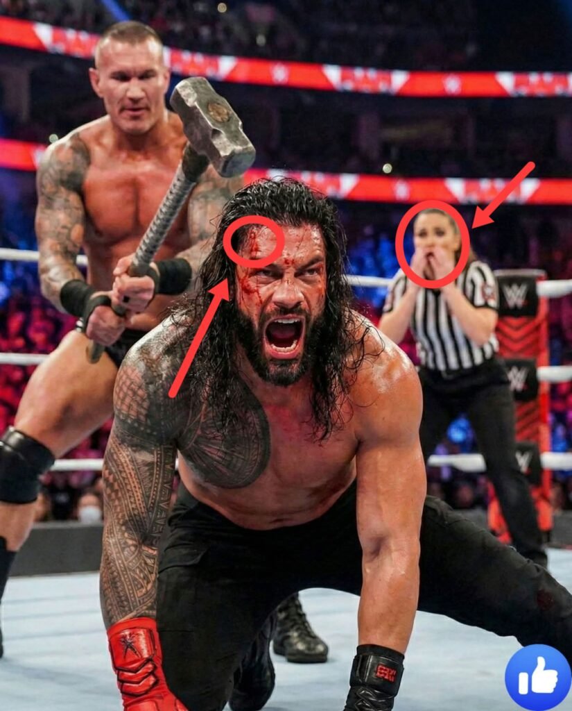 Is this the most unstoppable duo WWE could imagine? 👑🔥 Drop your reaction below 👇 #WWE #RomanReigns #randyorton #wweuniverse