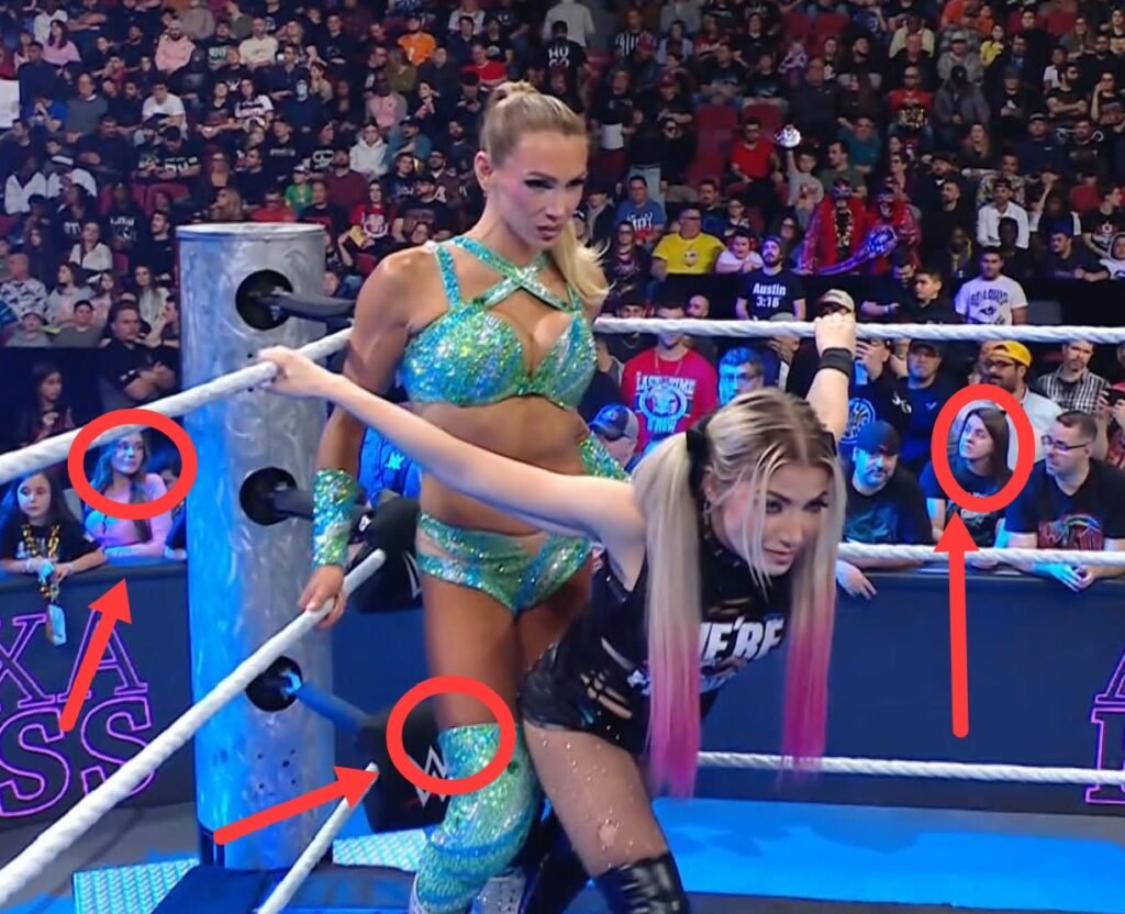 I would like to volunteer to be Alexa Bliss’s next tag team partner #KungMugen