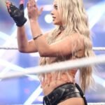 “When Confidence Meets the Ring — A Star Commands Attention”