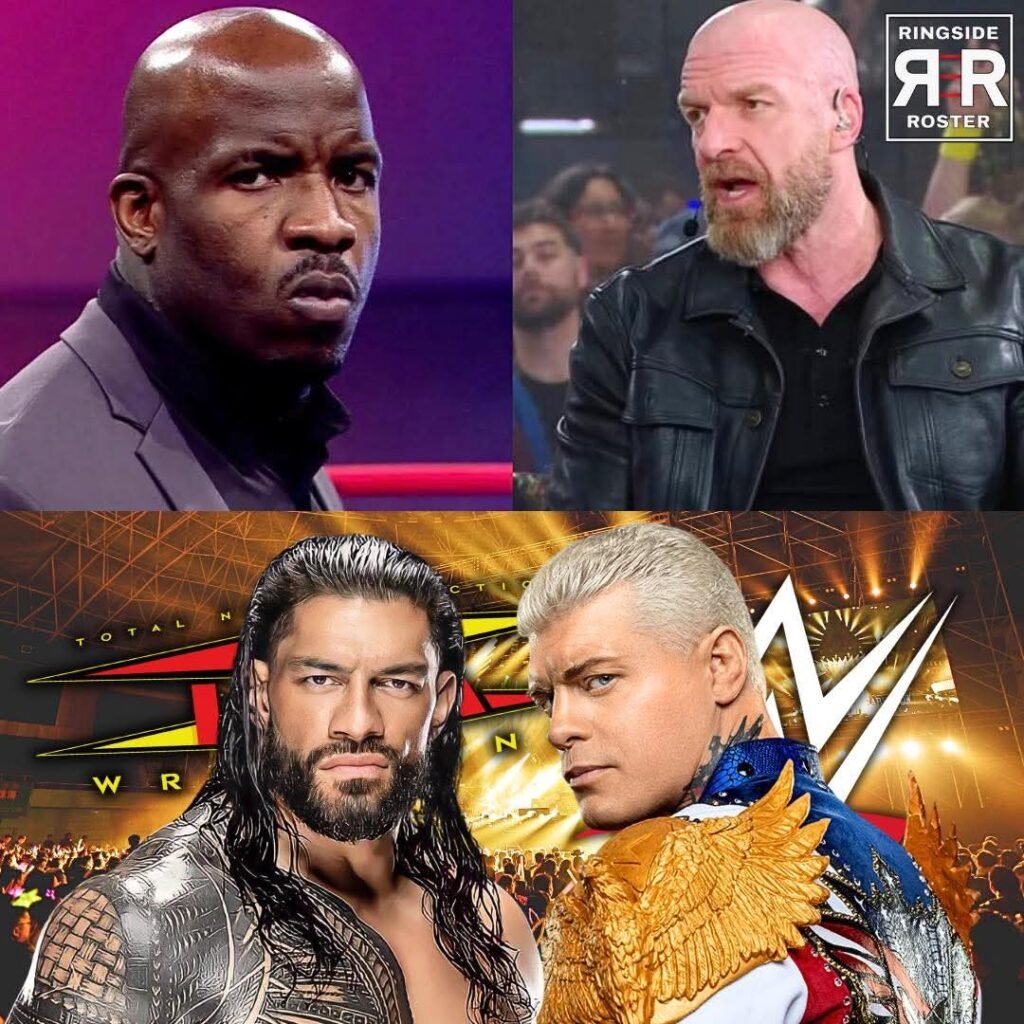 BREAKING: Moose Promises Bigger WWE Stars Are Coming to TNA After Landmark AMC Deal for IMPACT 🚨