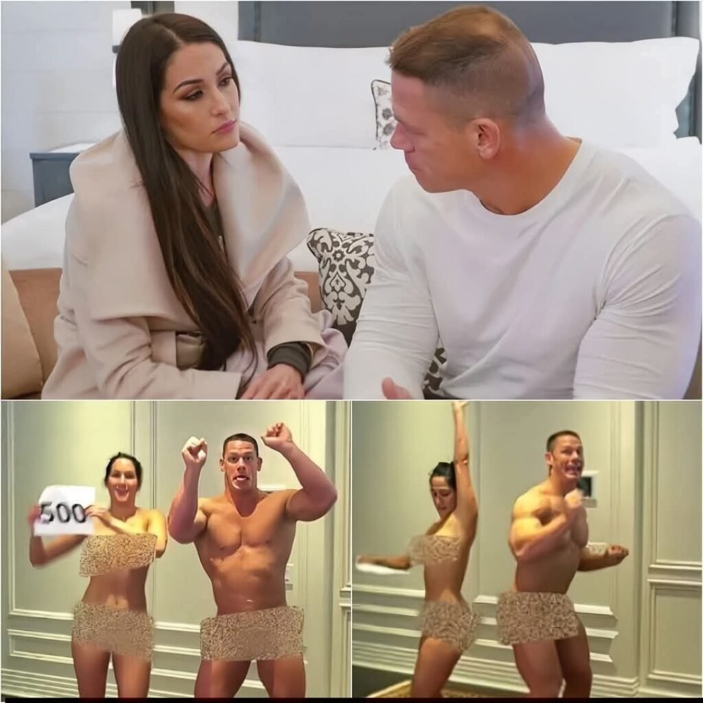 John Cena Pulled Into Nikki Bella’s OnlyFans Rumors As His Viral Response Shocks Fans