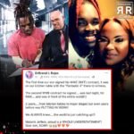 A Mother’s Pride: Je’Von Evans’ Emotional RAW Call-Up Moment Goes Viral 🙏