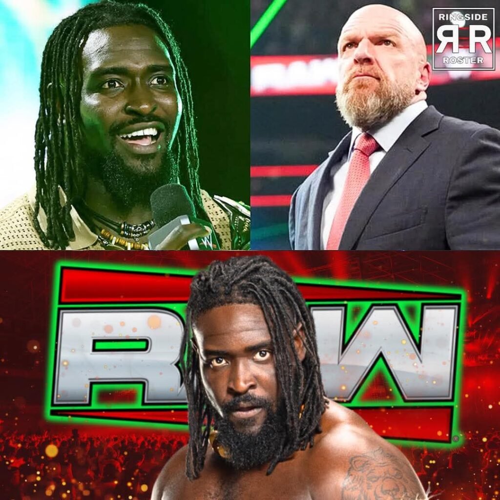 BREAKING: Oba Femi Set for WWE Main Roster Call-Up as Company Prepares Major Push 🚀