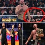 💥 NEW YEAR, OLD BETRAYALS ROCK THE WRESTLING WORLD