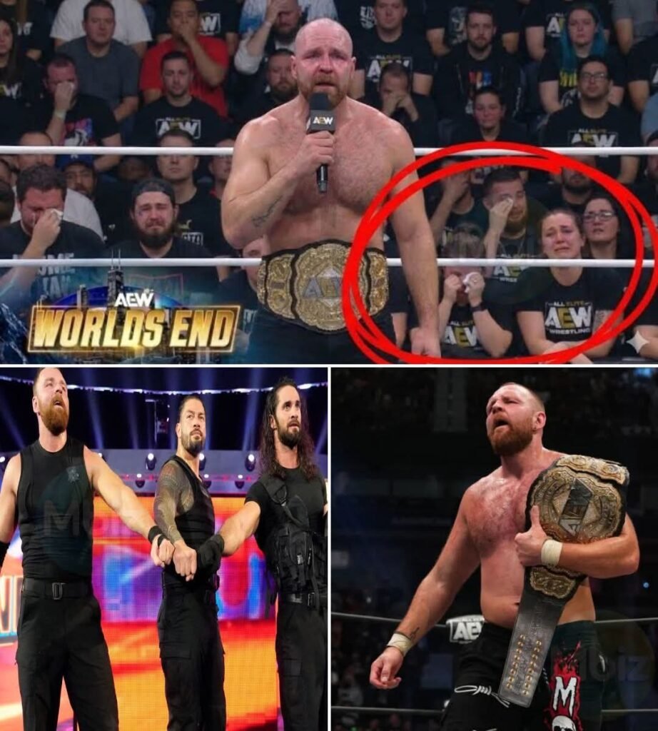 💥 NEW YEAR, OLD BETRAYALS ROCK THE WRESTLING WORLD
