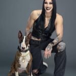 Steel in the Ring, Soft at Heart: Rhea Ripley’s Unbreakable Bond With Her Dog