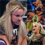 From Beauty to Brutality 👑 Liv Morgan’s Most Dangerous Moment Yet”