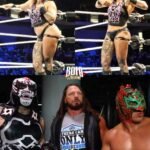 Nah did Rhea get thicker in Glasgow or…??? 👀 #KungMugen