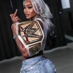 Jade Cargill makes a powerful presence backstage in Berlin 🔥✨  #JadeCargill #WWE #fblifestyle