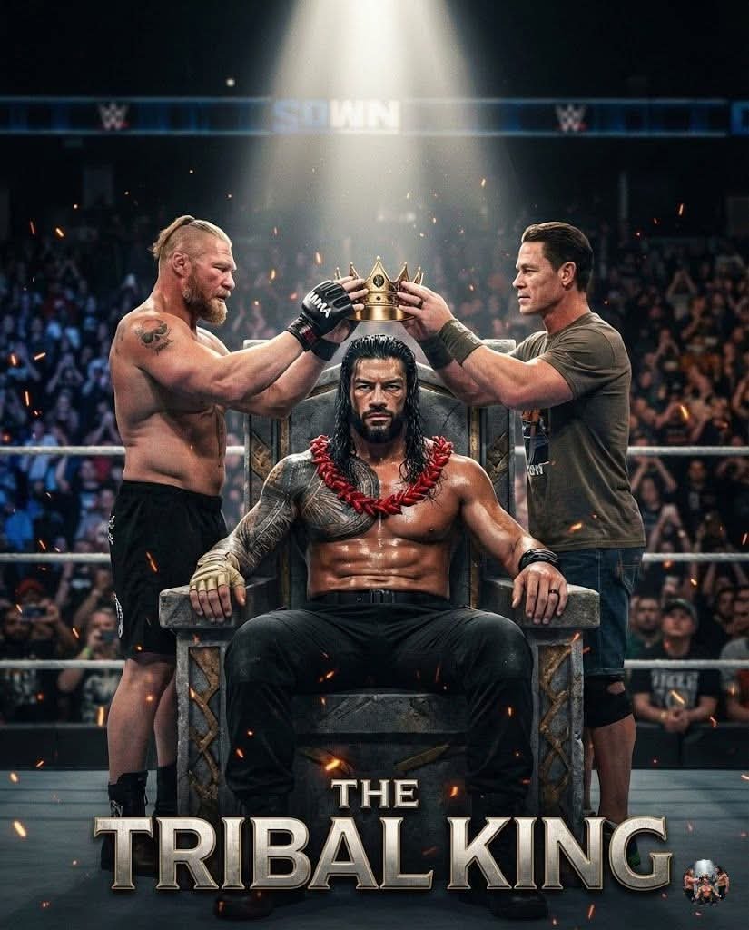 Not every king is crowned by followers. Some are crowned by legends.