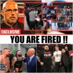 HE ALMOST K!LL€D THEM 😨!. ADAM PEARCE CONDEMNED THE ATTACK ON PAUL HEYMAN AND BRON BREAKKER!