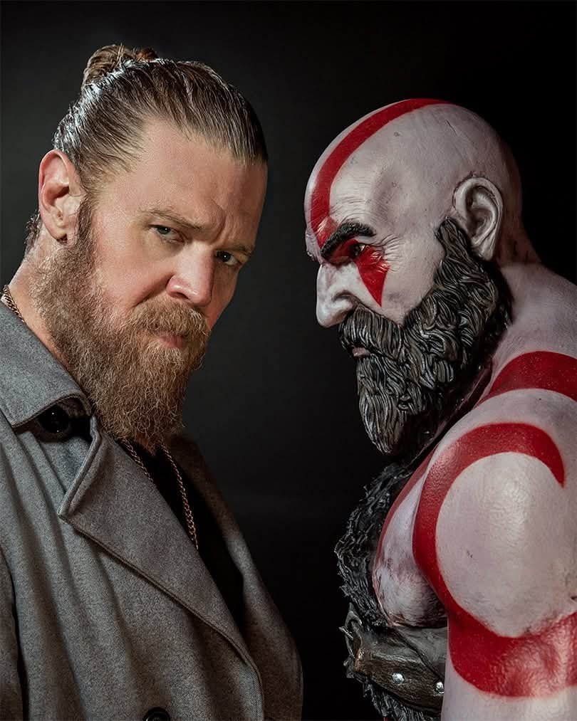 Ryan Hurst has been cast as Kratos in the live-action ‘GOD OF WAR’ series